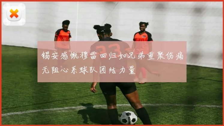 锡安感慨穆雷回归如兄弟重聚伤痛无阻心系球队团结力量