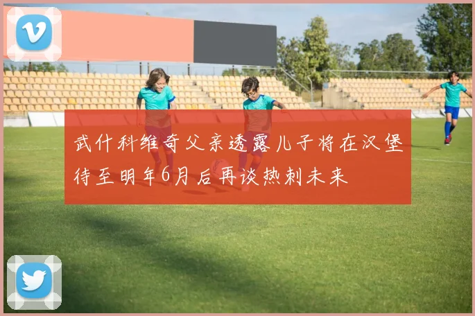 武什科维奇父亲透露儿子将在汉堡待至明年6月后再谈热刺未来