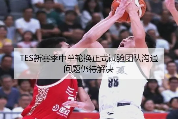 TES新赛季中单轮换正式试验团队沟通问题仍待解决（MILANSPORT）